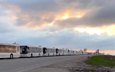 L’Ucraina propone negoziati con la Russia a Mariupol