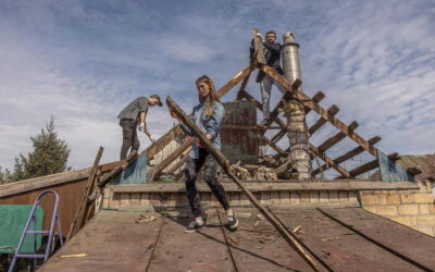 Ucraina: Zelensky, pronto a vedere Putin nonostante le atrocità russe