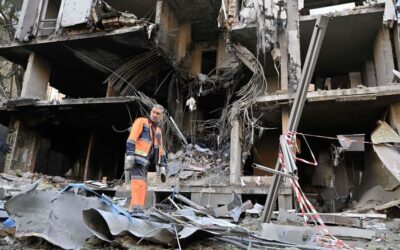 PUTIN MINACCIA L`EUROPA