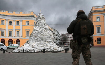 Ucraina: attacco a Odessa, orrore a Bucha.