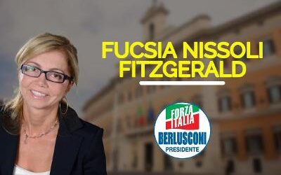 On. Nissoli, partecipa alla Festa della Repubblica in Usa e Canada