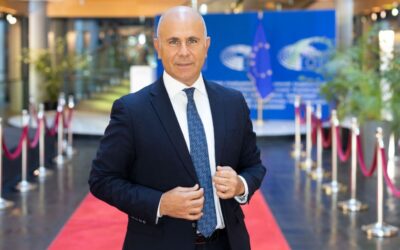 L’europarlamentare De Meo nuovo responsabile per gli azzurri nel mondo