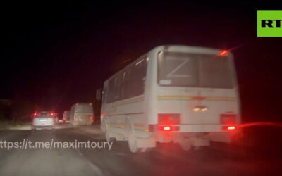 Ucraina, la Svezia verso la Nato. Da Azovstal evacuati 264 soldati