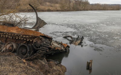 Ucraina: giallo sulla fregata russa in fiamme, dubbi sul video.