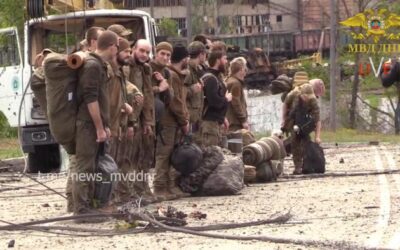 Ucraina, Kiev ordina a difensori Azovstal di smettere di combattere