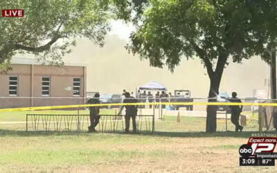 Sparatoria in una scuola elementare in Texas, 15 morti