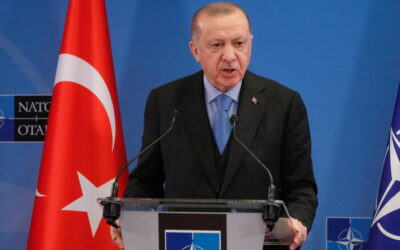 Ucraina, Erdogan: ‘No a Finlandia e Svezia nella Nato’