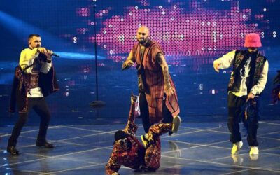L’Ucraina ha vinto l’Eurovision