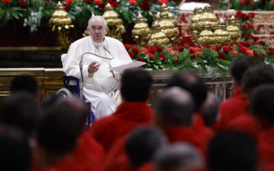 Ucraina, appello del Papa: ‘Non portare l’umanità alla rovina’
