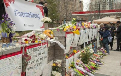 Canada: investì folla con un furgone, condannato all’ergastolo