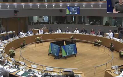 Sì alla candidatura Ue per Ucraina e Moldavia