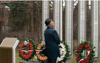 Land of triumph and tragedy