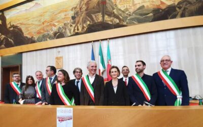 Latina in primo piano