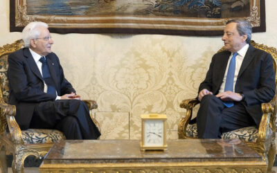 Mattarella scioglie le Camere, si vota il 25 settembre