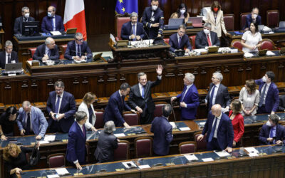 Draghi si è dimesso, Mattarella convoca i presidenti delle Camere