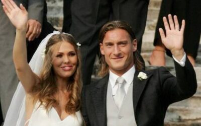 La favola d’amore tra Ilary Blasi e Francesco Totti è arrivata al capolinea.