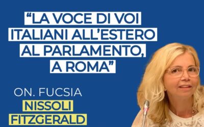 elezioni: IL CENTRO DESTRA UNITO ANCHE ALL`ESTERO