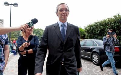 Lutto in Forza Italia