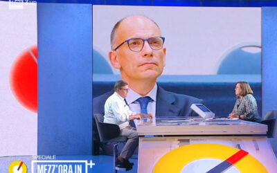 Editoriale – Letta e la sinistra disperati…