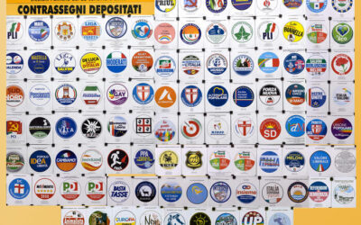 Brutte notizie per Letta e compagni. I sondaggi dicono Centro-Destra con 20 punti percentuale sul Pd