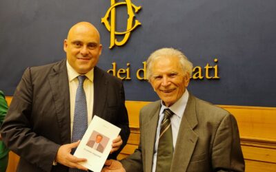 Prestigioso riconoscimento al nostro direttore