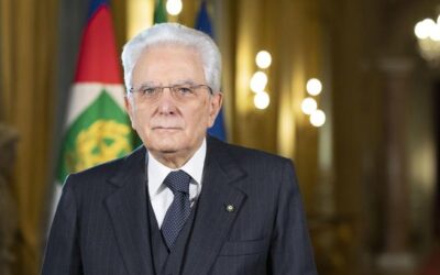 Mattarella a Zelensky: “Mosca brutale, resistenza legittima”