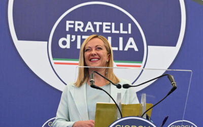 Elezioni 2022: Meloni: ‘E’ il tempo della responsabilità governeremo per tutti gli italiani’