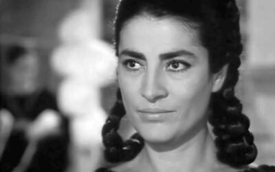 Il ricordo di Irene Papas