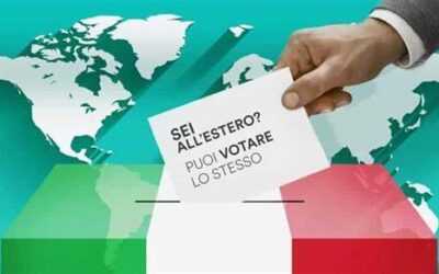 Il voto degli italiani all’estero e’ diventato ormai quasi nullo di fatto.