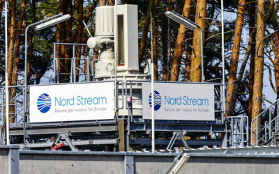 Fughe di gas, danni “senza precedenti” a tre linee del Nord Stream