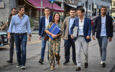 Parlamento, i partiti eleggono i capigruppo.