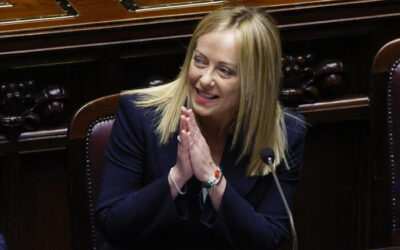 Governo: Meloni: ‘Io underdog della politica, cambierò il paese da destra