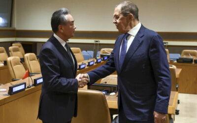 Ucraina: Cina, da Russia ok ripresa negoziati con Usa-Kiev