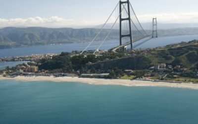 Ponte sullo Stretto, Salvini: ‘Daremo al mondo l’opera più green’