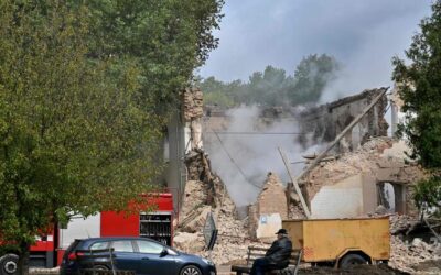 Nega il concerto ai russi, ucciso il direttore dell’orchestra di Kherson