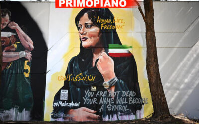 Un’altra atleta iraniana in gara senza velo in Turchia