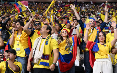 Qatar contro Ecuador, si aprono i campionati del mondo di calcio