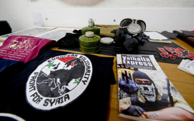 Blitz antiterrorismo della Polizia di Stato, arresti e perquisizioni