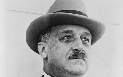 Amedeo Peter Giannini, il fondatore di Bank of America