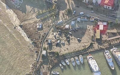 Frana a Ischia: sette le vittime accertate, 5 i disperse.