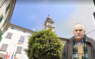 Morradi: il silenzio dell`orologio della torre