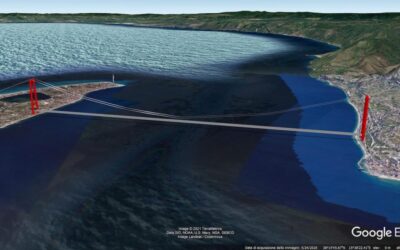Ponte sullo stretto di Messina- Sara` la volta buona?