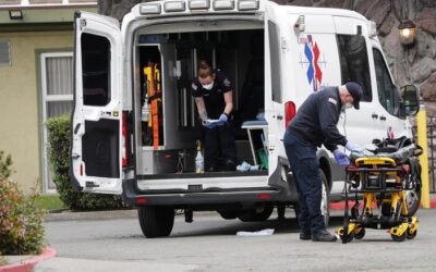 Terremoto di magnitudo 6.4 in California, nessun rischio tsunami