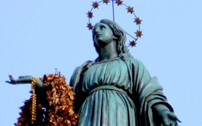 8 dicembre festa dell`immacolata a roma