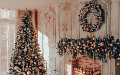 La storia dell`albero di Natale