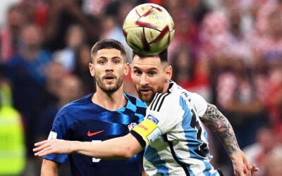 QATAR 2022: Argentina-Croazia 3-0 Messi: “Un Gruppo fantastico”