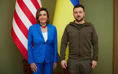 Ucraina: Zelensky atterrato negli Usa. putin annuncia nuovi missili