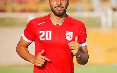 Iran, gli Ayatollah condannano a morte il calciatore Amir Nasr-Azadani