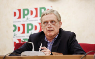 Pd, l’annuncio di Cuperlo: “Mi candido alla segreteria”