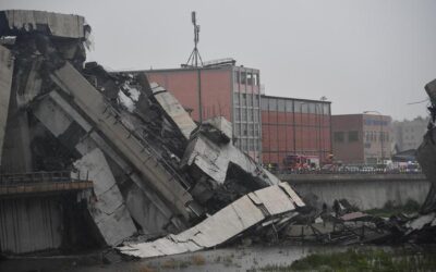 Genova – Nel crollo del ponte Morandi coinvolto camion carico hashish
